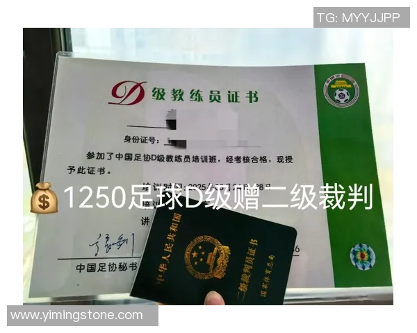 提升足球教练水平d级足球教练证的重要性与获取途径解析