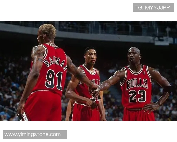 乔丹与公牛的传奇岁月：篮球历史上的巅峰对决与辉煌成就
